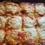 Kartoffelpüree-Hack Auflauf