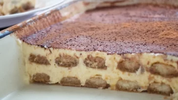 Tiramisu-Rezept