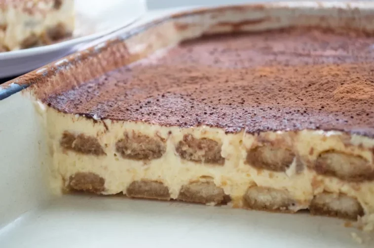 Tiramisu-Rezept