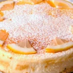Käse-Soufflé-Kuchen