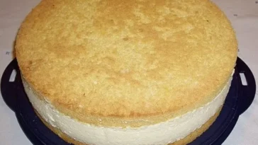 Käsesahne Torte Rezept