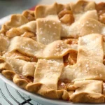 Saftiger Klassischer Apfelkuchen