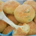 Mozzarella-Brötchen