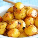 Knusprige Bratkartoffeln