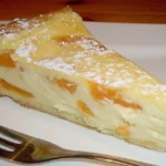 Mandarinen Schmand Pudding Kuchen