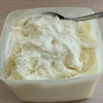Milchmädchen eis ohne eismaschine