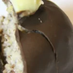 Nippel von Venus-Pralinen