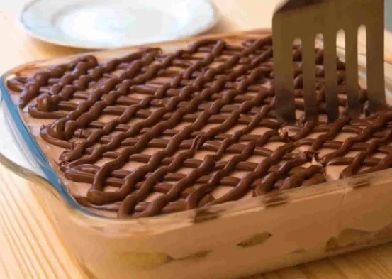 Nutella Tiramisu