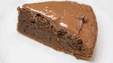 Nutellakuchen Rezept