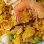 PAELLA VALENCIANA