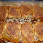 Knusprige Ofen-Schnitzel