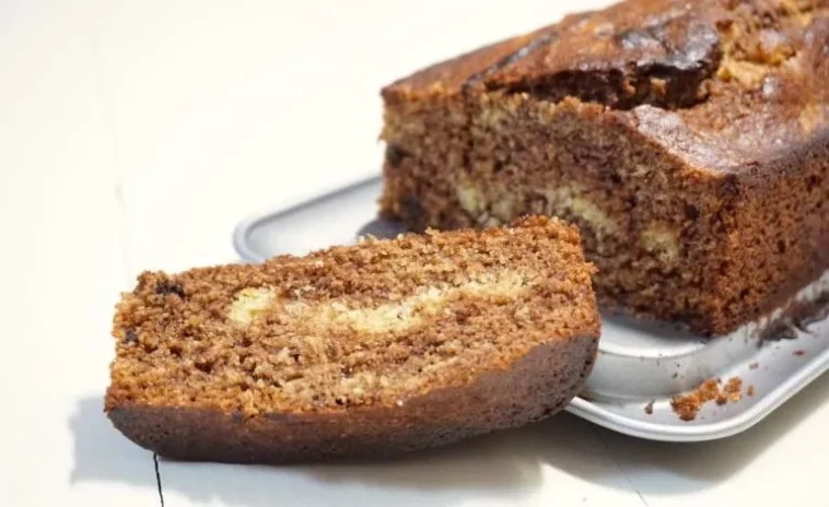 PLUMCAKE LIGHT mit KAFFEE und SCHOKOLADE