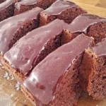 Paradies Creme Kuchen