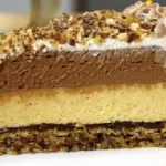 Kinder Bueno Schnitten