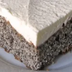 Quark-Mohnkuchen