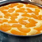 Blitzschneller Quarkkuchen ohne Boden