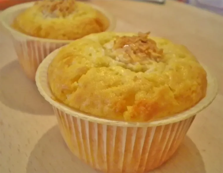 Verlockende Raffaello-Muffins