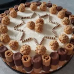 Rocher Torte