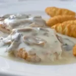 SCHWEINEFILET-MIT-CHAMPIGNONSAUCE