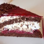 STRACCIATELLA KIRSCHTORTE