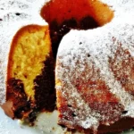 Saftige Marmorkuchen