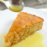 Saftiger Orangen-Mandel-Kuchen