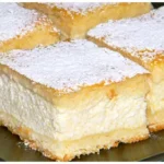 Sahne-Kuchen