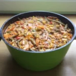 Schlemmertopf mit Hackfleisch