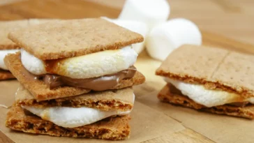 S'mores Rezept