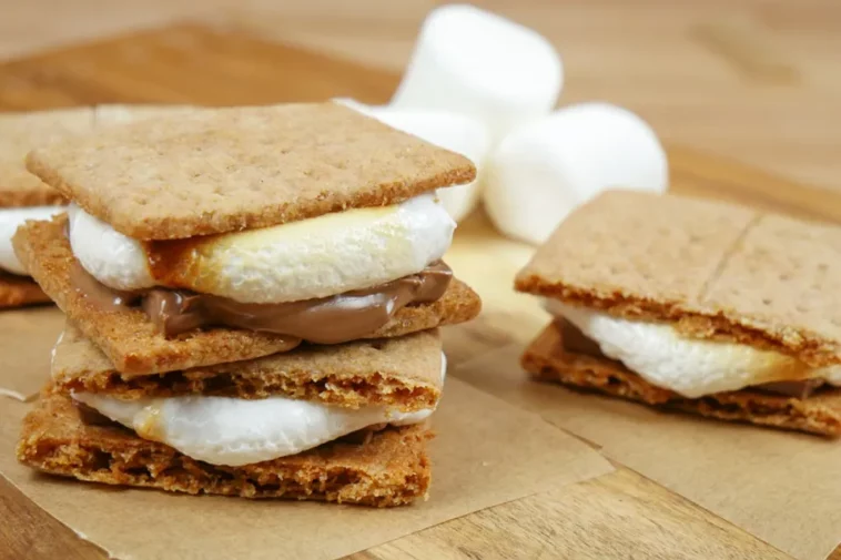 S'mores Rezept