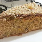 Magischer Nusskuchen