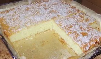 Türkischer Joghurtkuchen