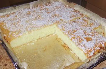 Türkischer Joghurtkuchen