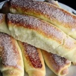 Vanille Rollen Rezept