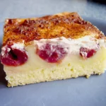 Zimt-Kirsch-Schmand-Kuchen