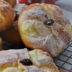 Leckere Quarktaschen