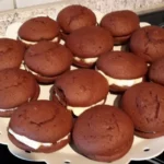 Marshmallow Whoopies