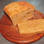 Kürbisbrot