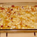 Ribisel-Nuss-Auflauf