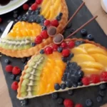 Schmetterlings-Torte