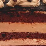 Schoko-Nougat-Schnitten Rezept