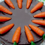 Schweizer Rüblitorte ohne Mehl