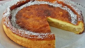 Apfel-Schmandkuchen