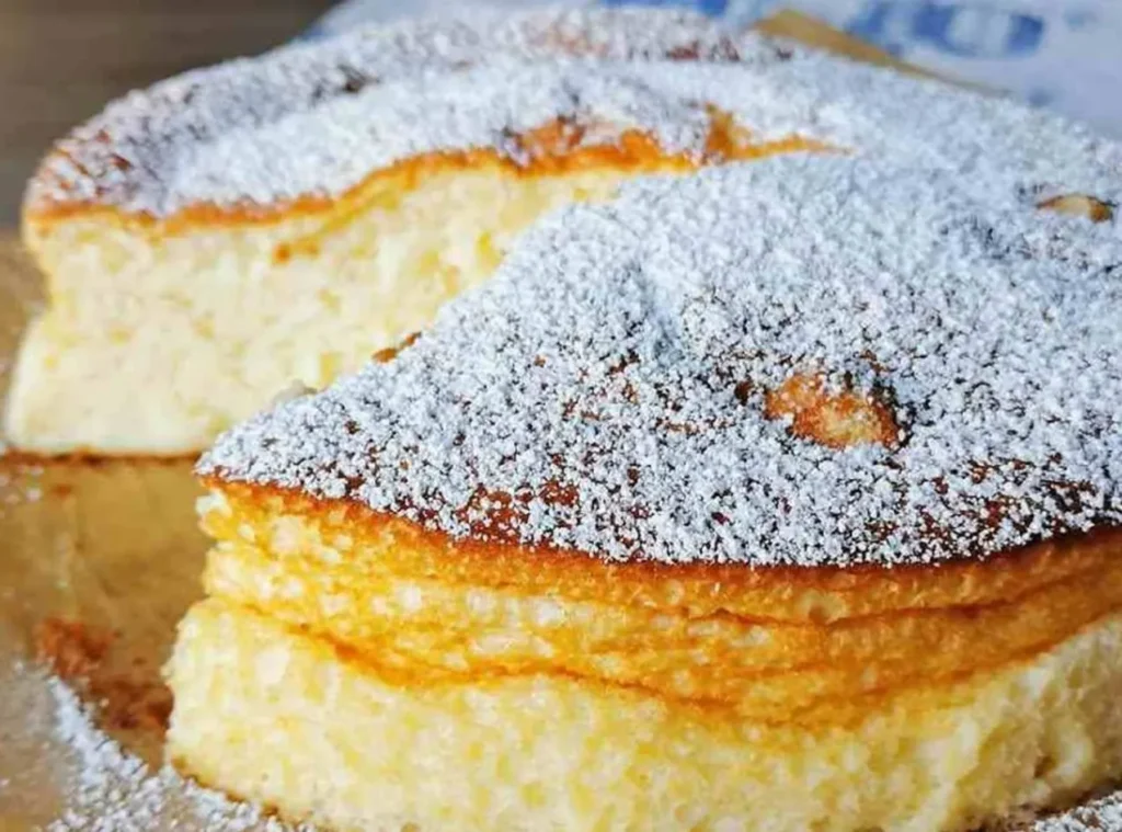 Blitz Joghurtkuchen ohne Mehl