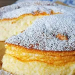 Blitz Joghurtkuchen ohne Mehl