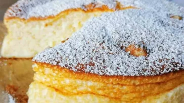 Blitz Joghurtkuchen ohne Mehl