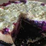 Beeren-StreuselKuchen
