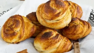 Berliner Splitterbrötchen