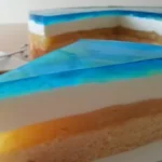 Blue Hawaii Torte Rezept