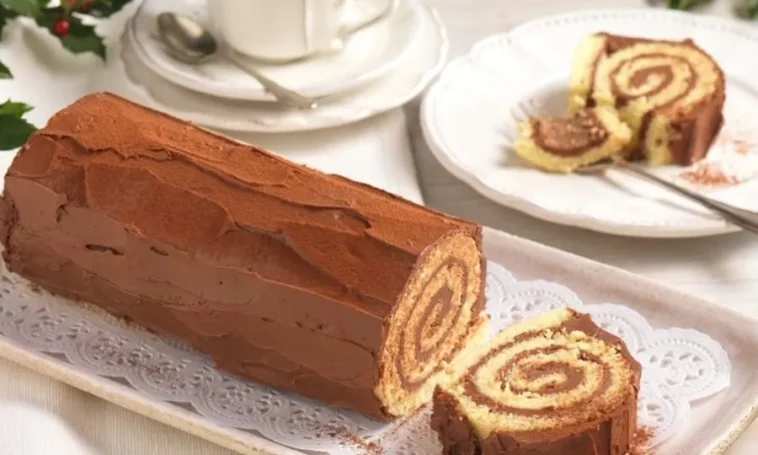 Bûche de Noël